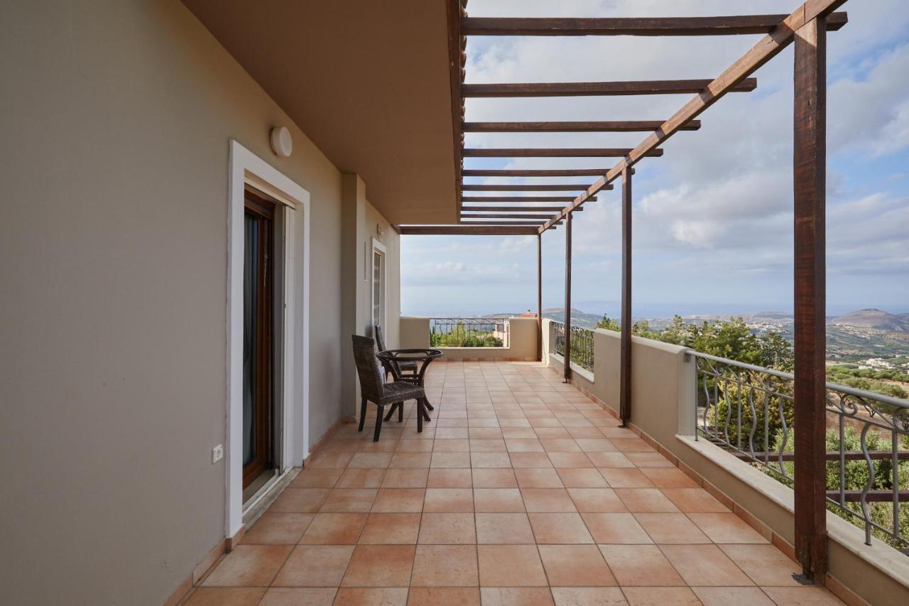 Aletraki -Off-Grid Retreat Above Heraklion, Peaceful Views Αρχάνες Εξωτερικό φωτογραφία