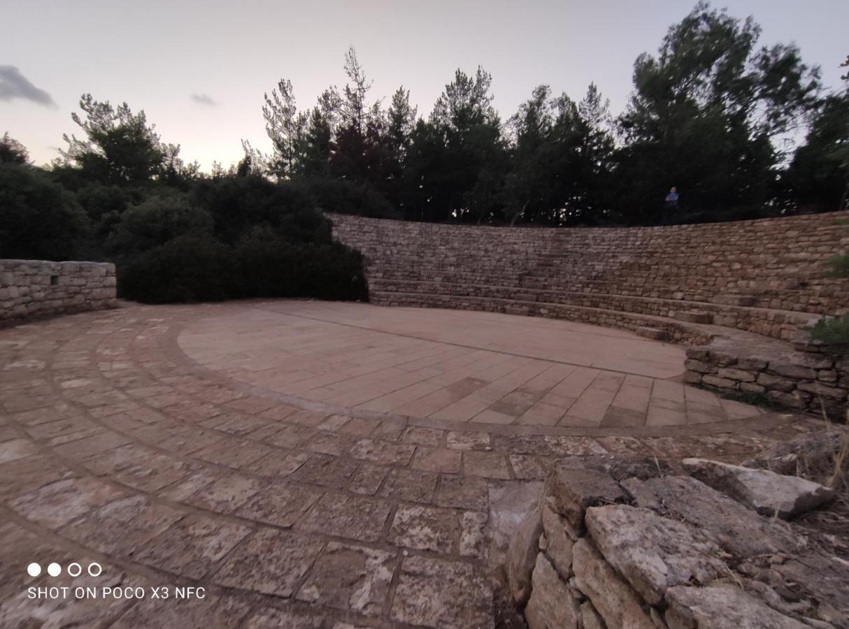 Serapis Country House On The Hill Above Heraklion Off Grid Ξενοδοχείο Αρχάνες Εξωτερικό φωτογραφία