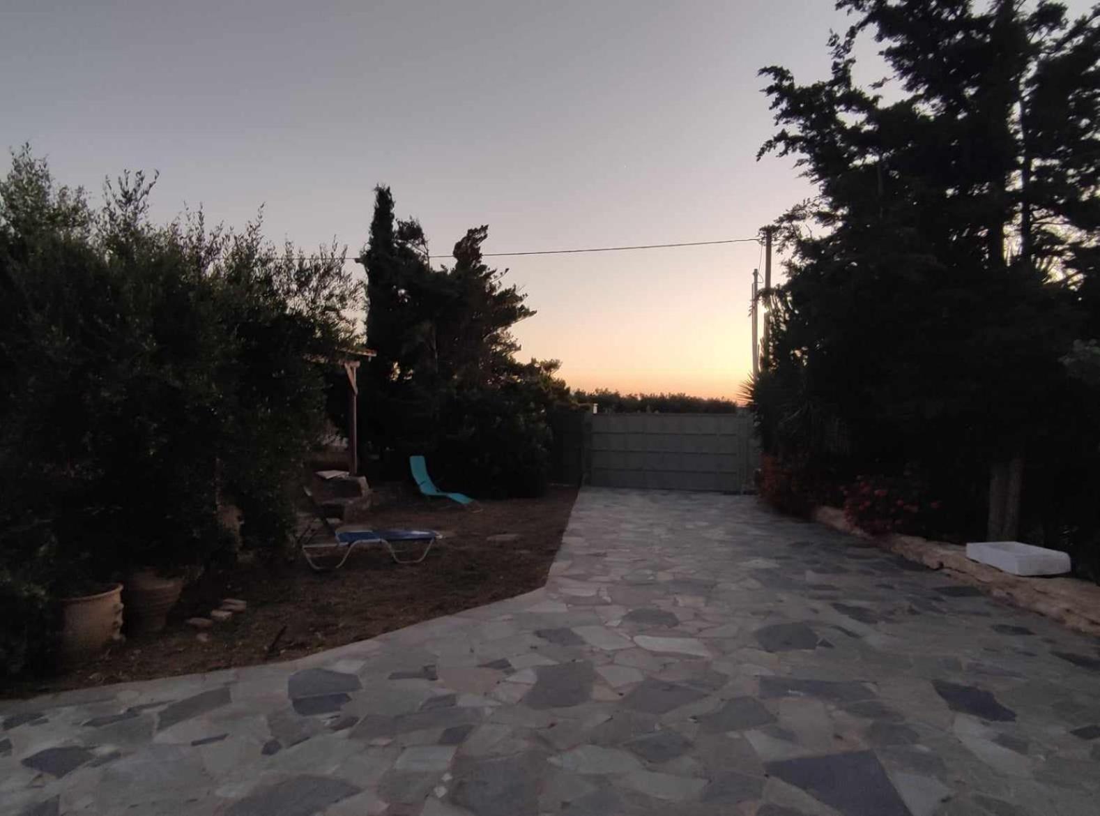 Serapis Country House On The Hill Above Heraklion Off Grid Ξενοδοχείο Αρχάνες Εξωτερικό φωτογραφία