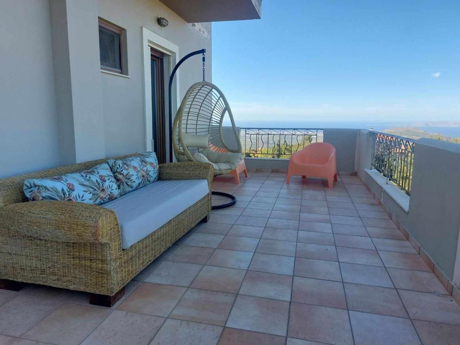 Aletraki -Off-Grid Retreat Above Heraklion, Peaceful Views Αρχάνες Εξωτερικό φωτογραφία