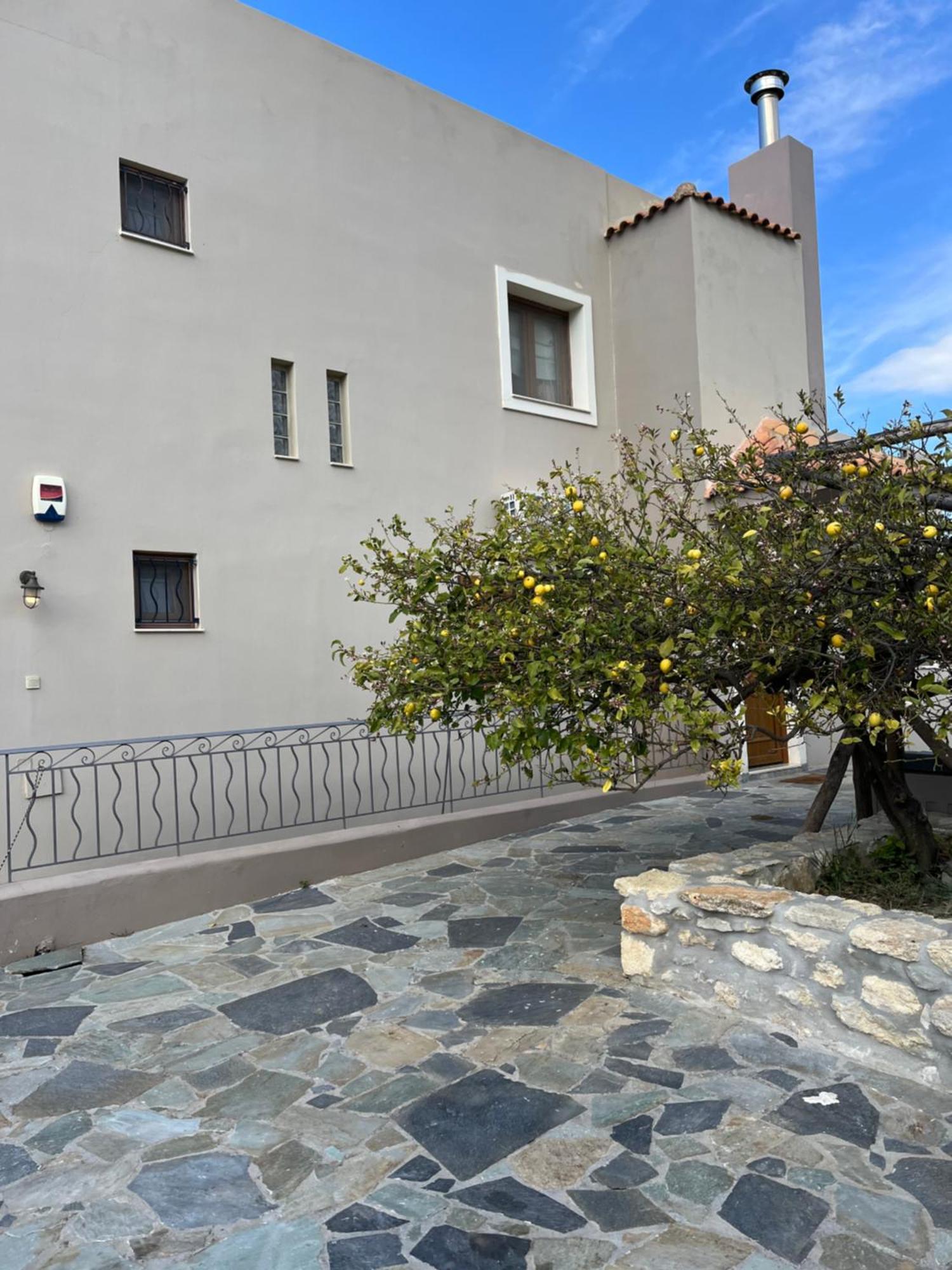 Aletraki -Off-Grid Retreat Above Heraklion, Peaceful Views Αρχάνες Εξωτερικό φωτογραφία