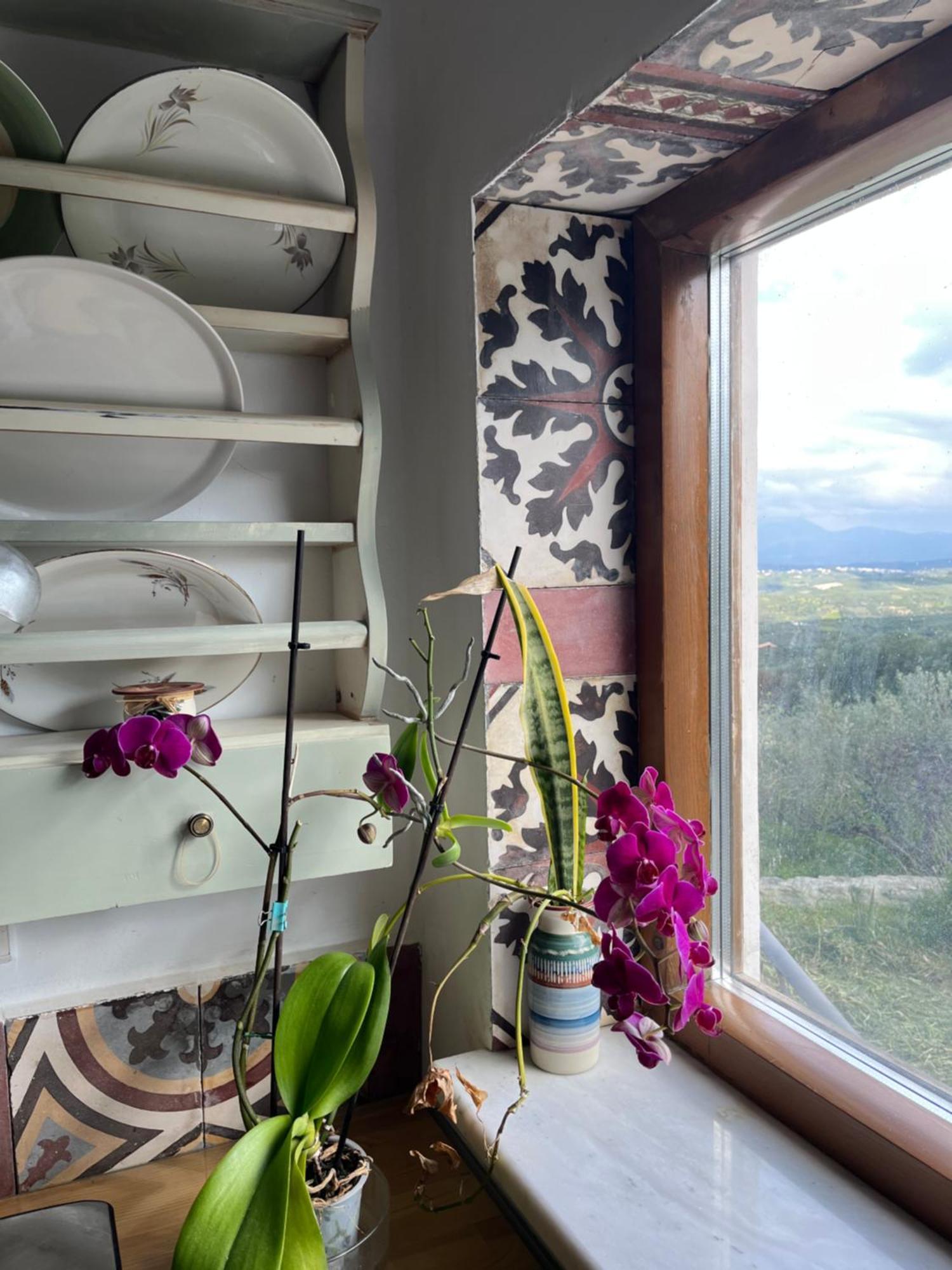 Aletraki -Off-Grid Retreat Above Heraklion, Peaceful Views Αρχάνες Εξωτερικό φωτογραφία